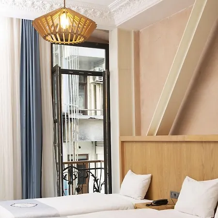 Hotel Premist Taksim Istambul