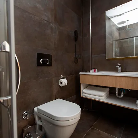Premist Taksim 4* Istanbulská provincie
