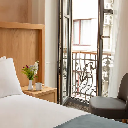 Hotel Premist Taksim Istambul