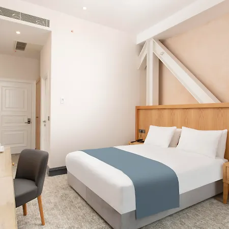 Hotel Premist Taksim Istanbulská provincie