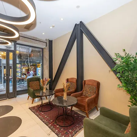 Hotel Premist Taksim