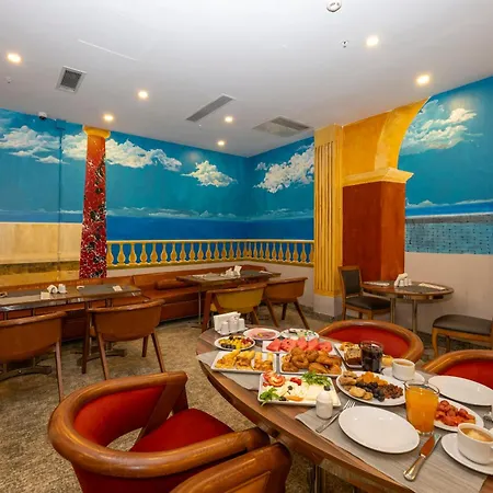 Hotel Premist Taksim