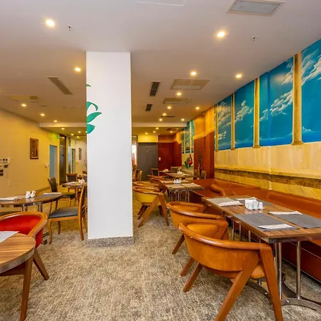Hotel Premist Taksim Istanbulská provincie