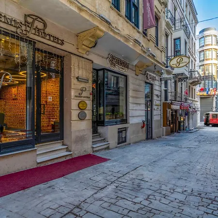Hotel Premist Taksim Istambul