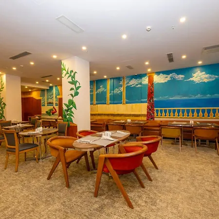 Premist Taksim Hotel Istanbulská provincie