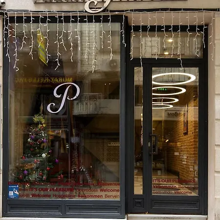 Premist Taksim Отель 4*