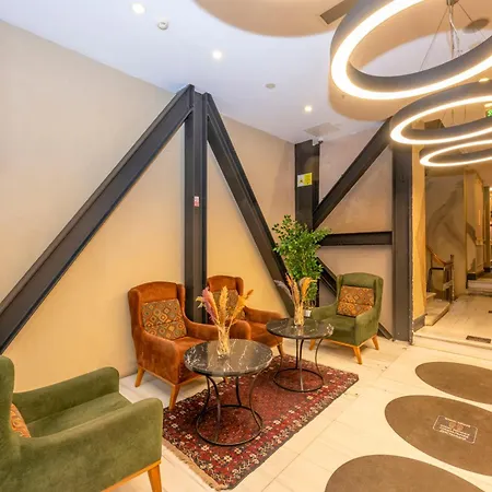 Отель Premist Taksim