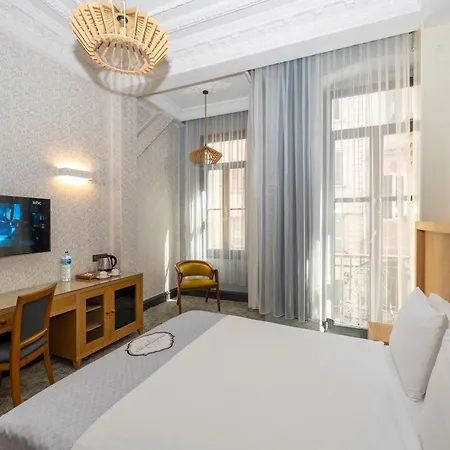 Premist Taksim 호텔 4*