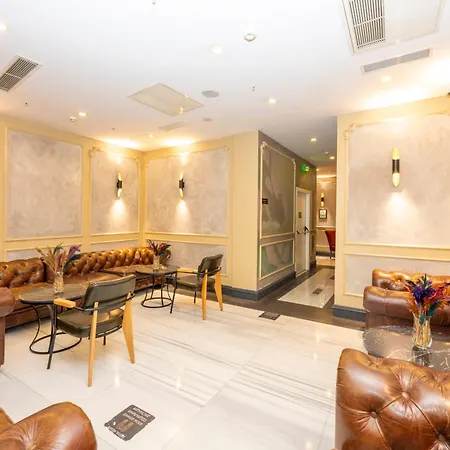 Premist Taksim 4* Стамбул