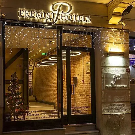 Otel Premist Taksim İstanbul