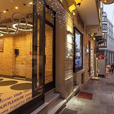 Premist Taksim 4* İstanbul