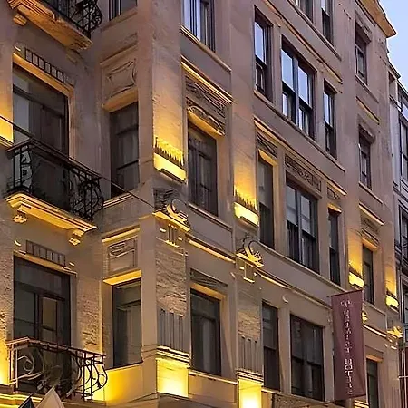 Otel Premist Taksim İstanbul