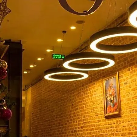 Otel Premist Taksim İstanbul