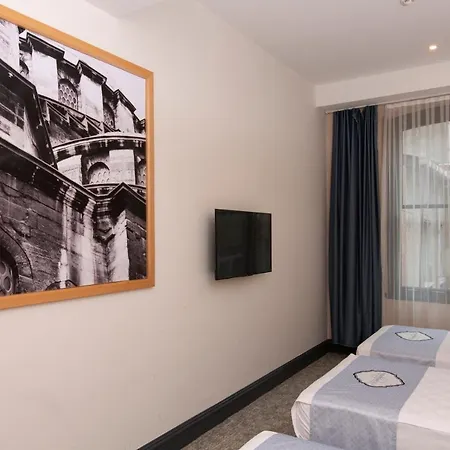 Premist Taksim 호텔 4*