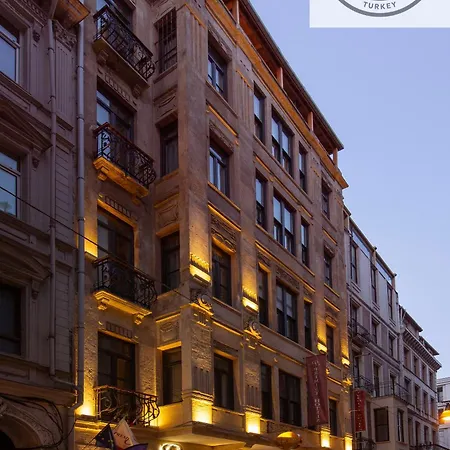 Otel Premist Taksim İstanbul