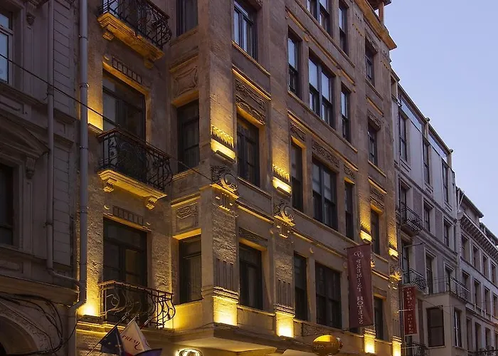 Premist Taksim 4* Istanbul