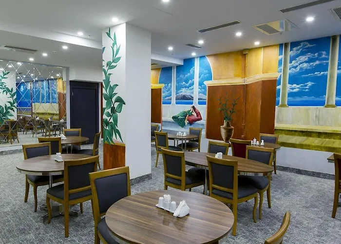 Premist Taksim Hotel Istanbul