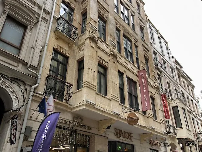 Premist Taksim 4*