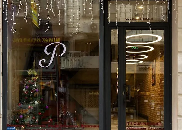 Premist Taksim Hotel 4*