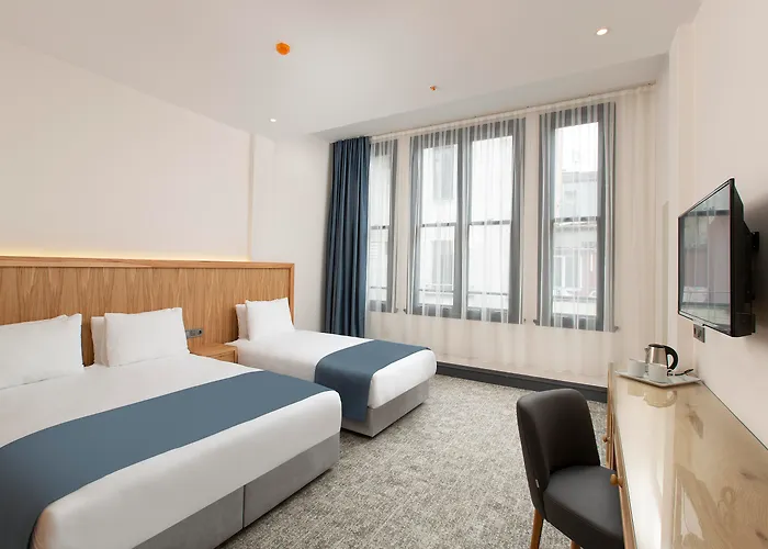 Premist Taksim Hotel 4*