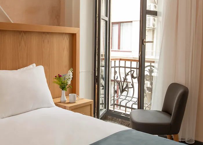 Hotel Premist Taksim Istanbul