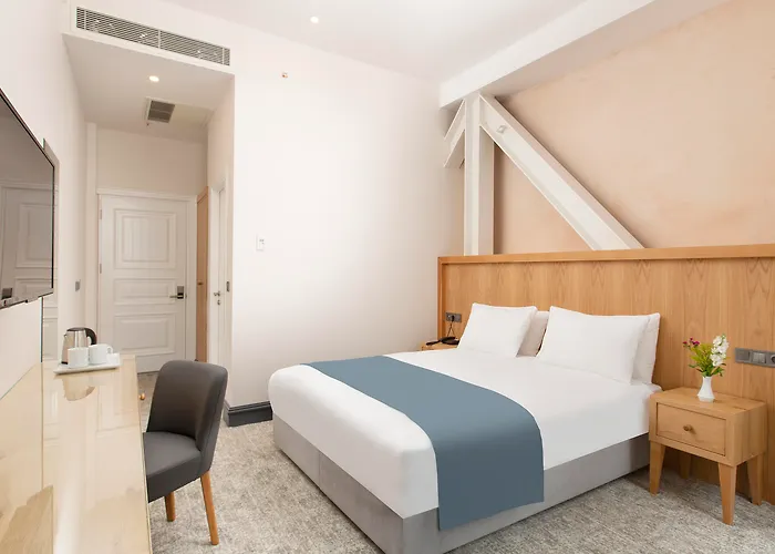 Hotel Premist Taksim Istanbul