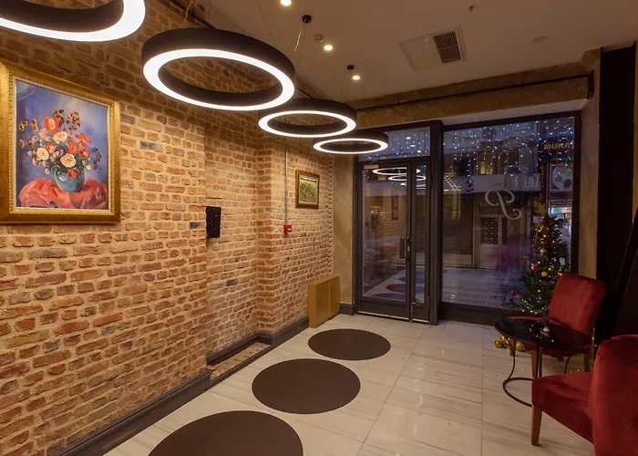 Hotel Premist Taksim