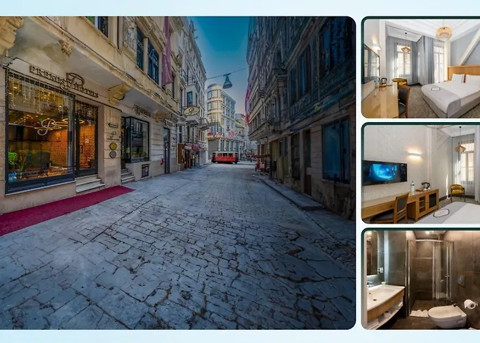 Premist Taksim Istanbul