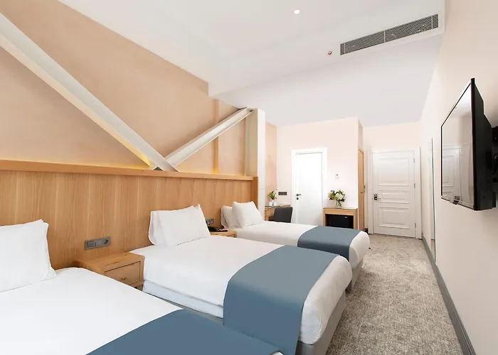 Hotel Premist Taksim 4*