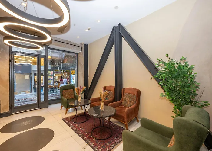 Hotel Premist Taksim