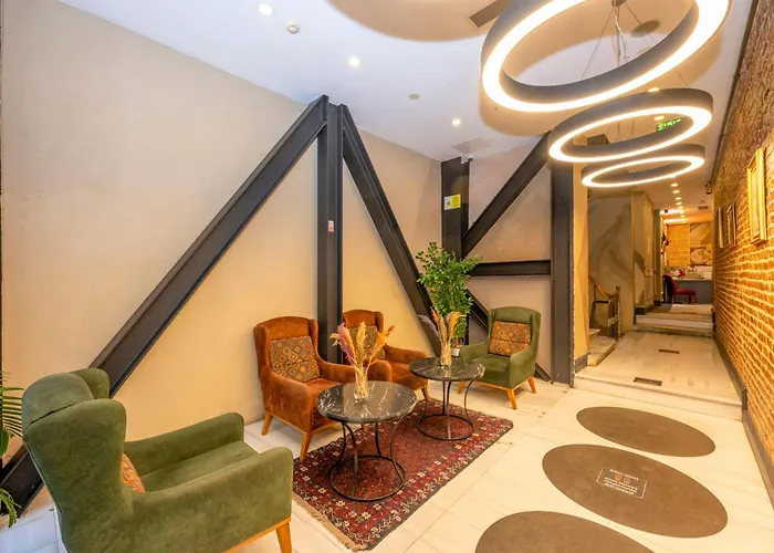 Hotel Premist Taksim