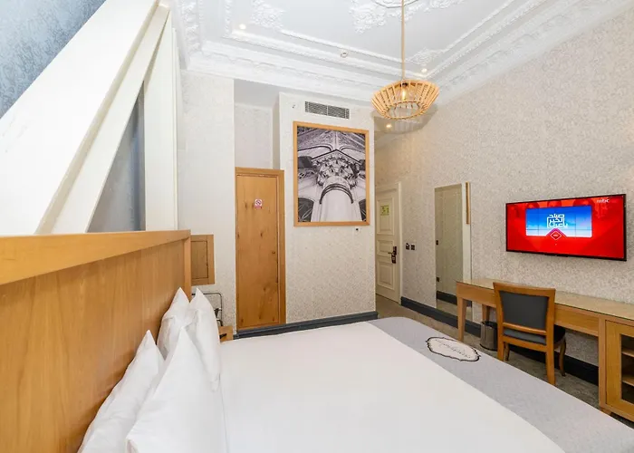 Premist Taksim Hotel 4*
