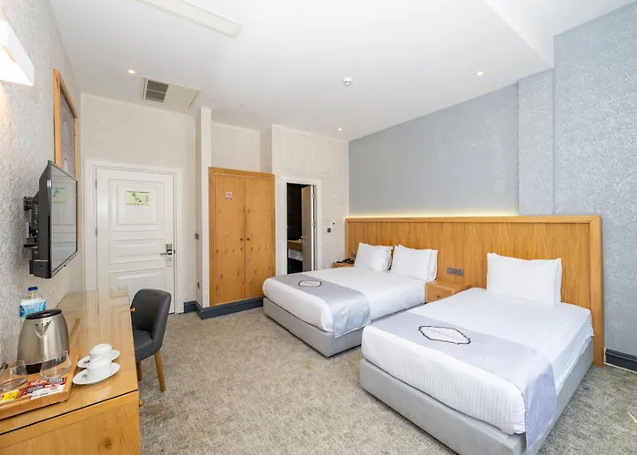 Hotel Premist Taksim