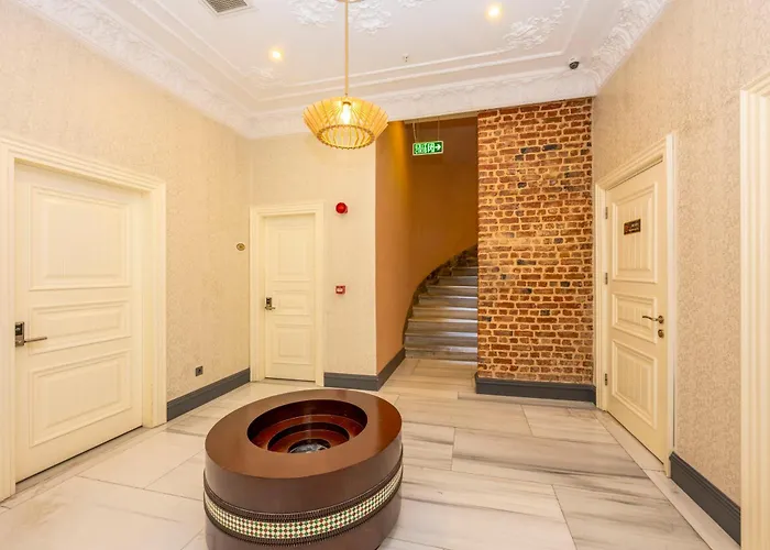 Premist Taksim Hotel Istanbul