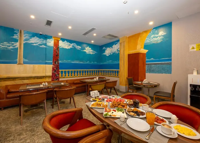 Hotel Premist Taksim