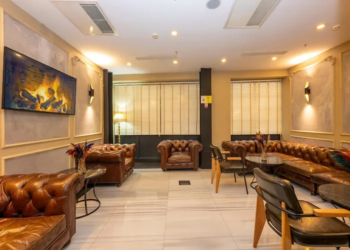 Premist Taksim Hotel Istanbul