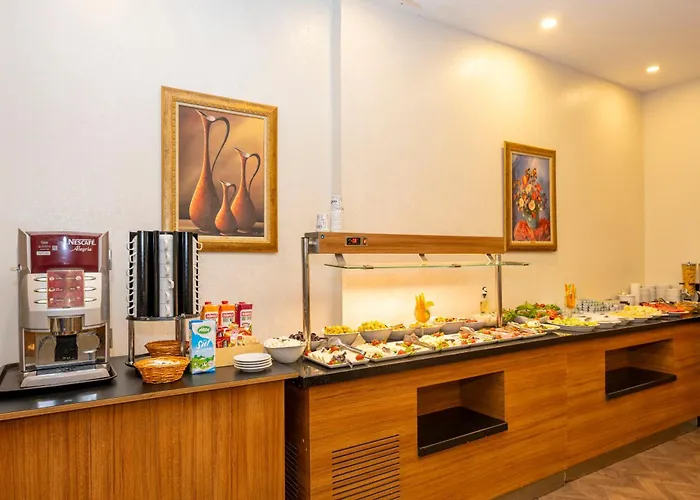 Hotel Premist Taksim Istanbul