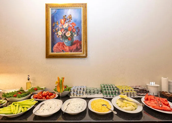 Premist Taksim 4* Istanbul