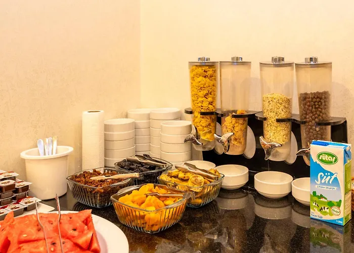 Premist Taksim Hotel 4*