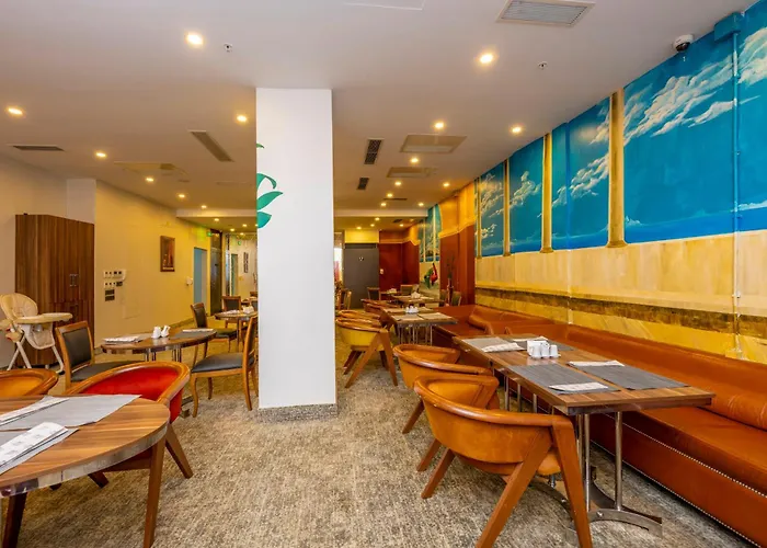 Hotel Premist Taksim Istanbul