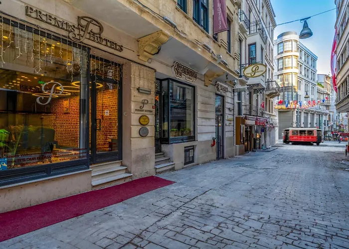 Hotel Premist Taksim Istanbul
