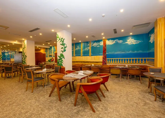 Premist Taksim Hotel Istanbul