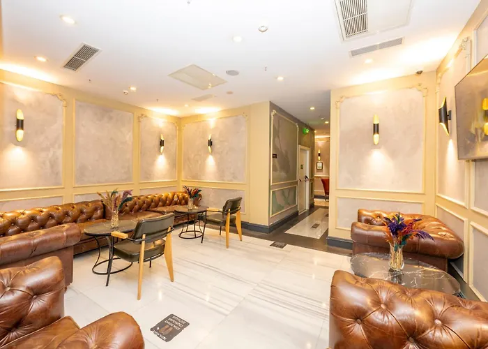 Premist Taksim 4* Istanbul