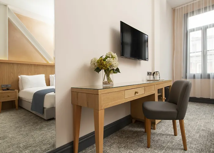 Hotel Premist Taksim Istanbul