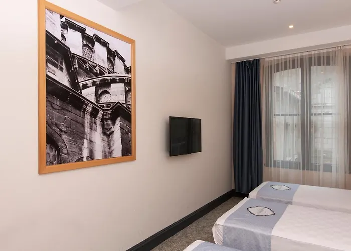Premist Taksim Hotel 4*