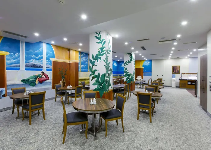 Hotel Premist Taksim Istanbul