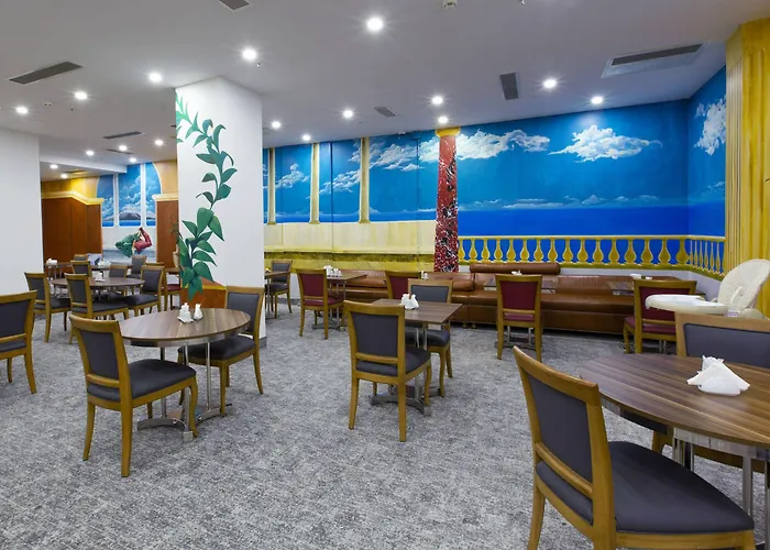 Premist Taksim Hotel Istanbul