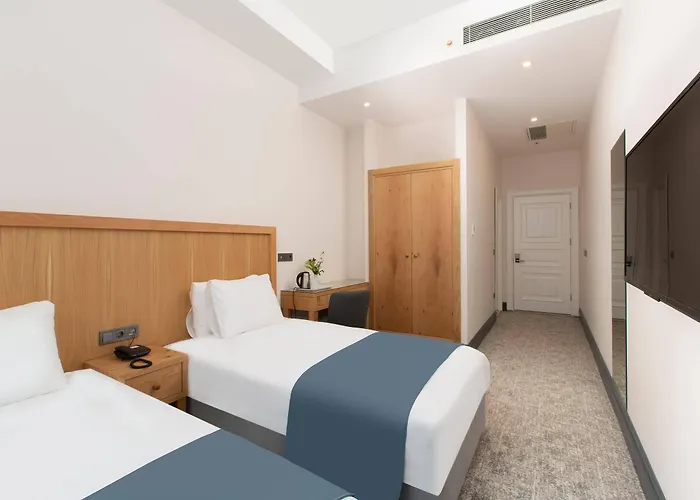 Hotel Premist Taksim Istanbul