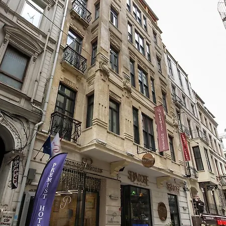 Premist Taksim 4*