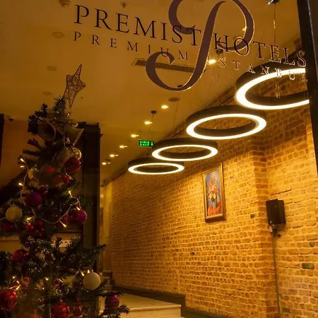 Premist Taksim 4*